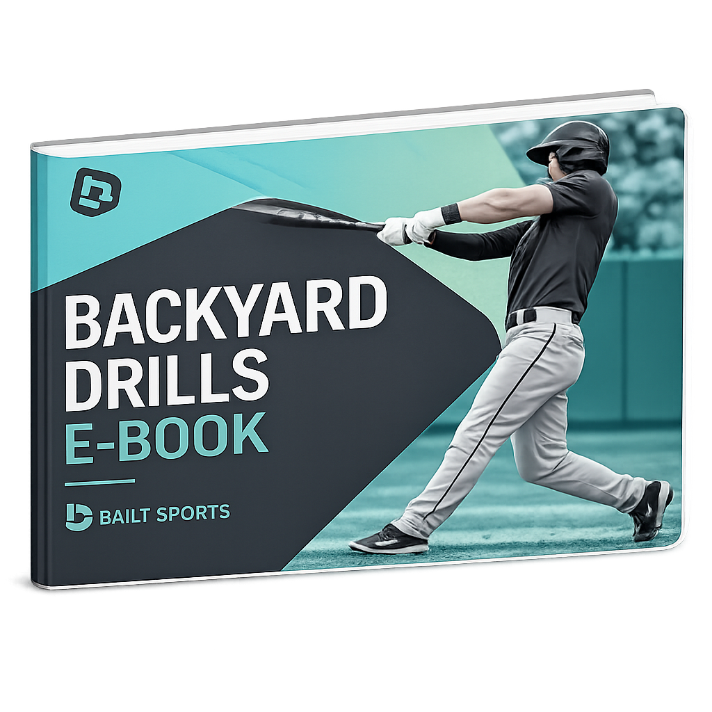 "Backyard Drills" E-Book