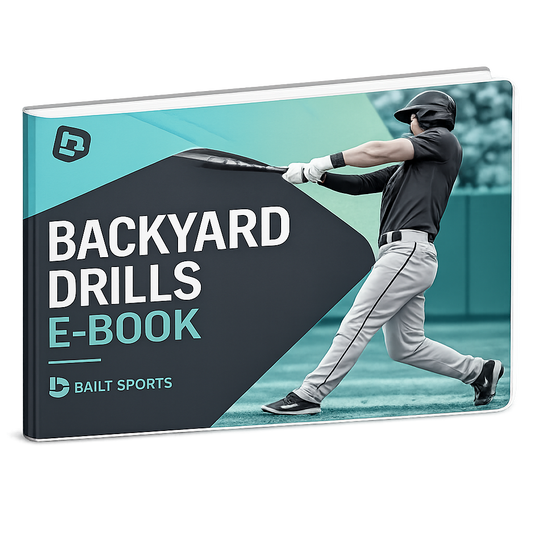 "Backyard Drills" E-Book