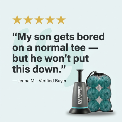 Tee Popper Pro